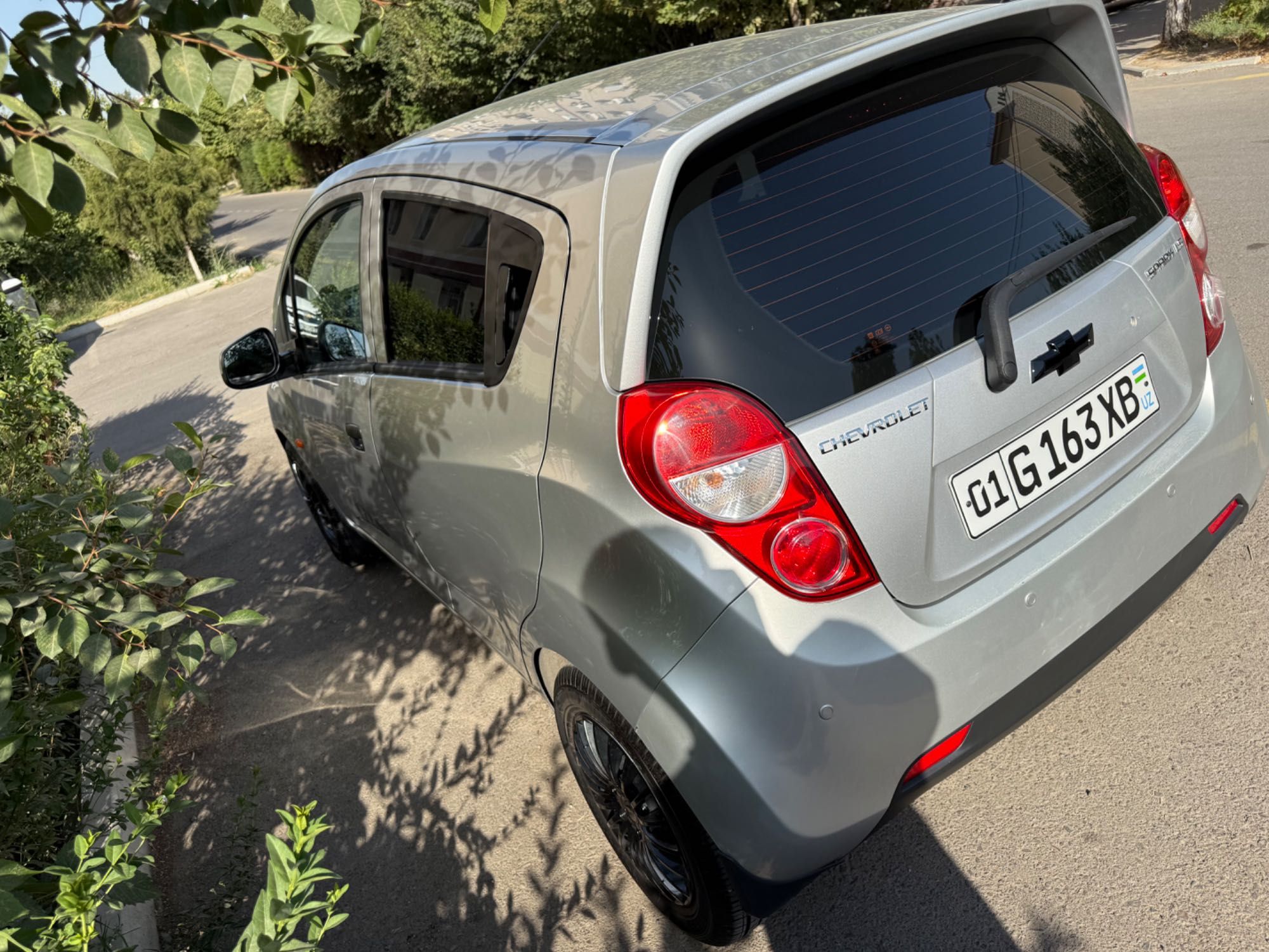 Продам Chevrolet Spark