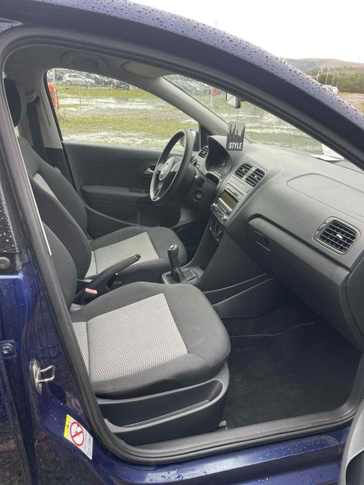 Polo R6 2010 (euro 5)