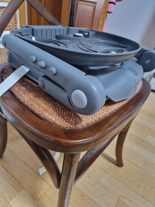 Сгъваемо преносимо столче за хранене Chicco