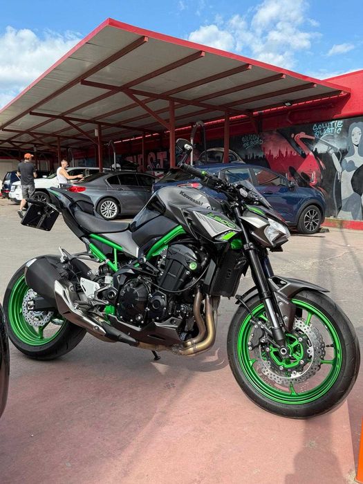 Kawasaki Z900 2024/25 - 125CP