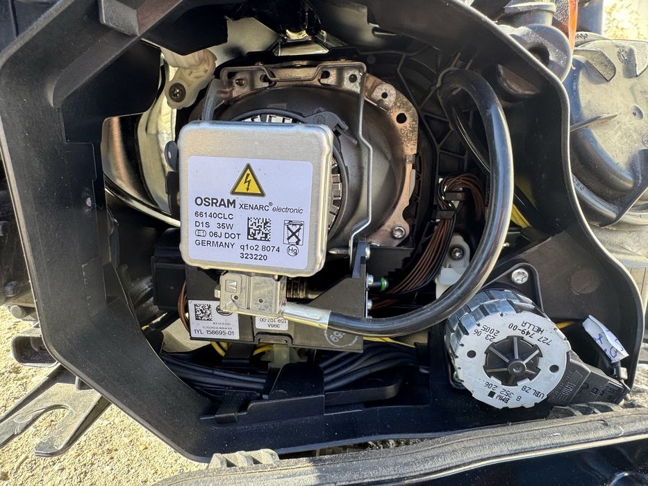 Бмв е60/61 фарове