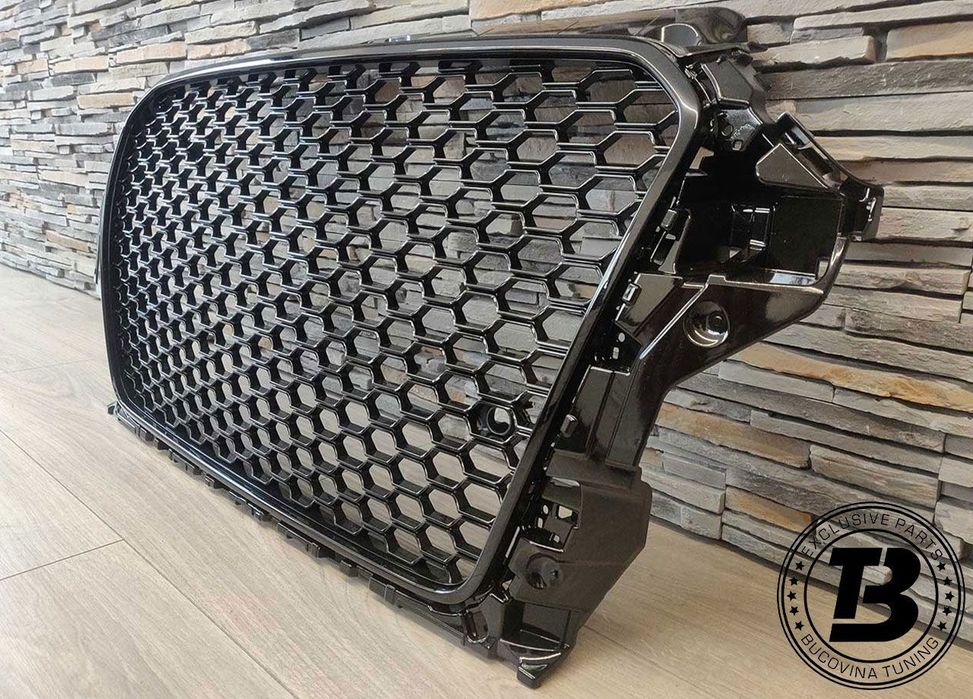 Grila compatibila cu Audi A3 8V Non-Facelift RS3 Design
