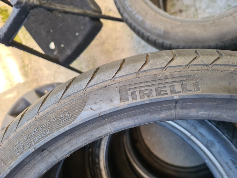 245/35 R20 Pirelli