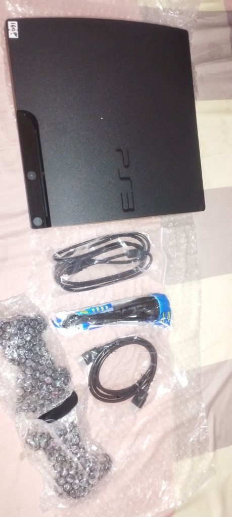 PS3 zoʻr yangi ishlatilmagan