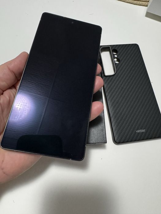 Vand samsung s25 ultra jet black 512 gb !!!