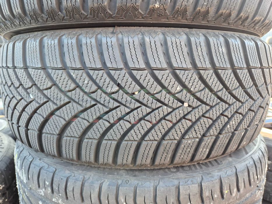 Anvelope de IARNA - 195/55/16 - SEMPERIT - CA UNELE NOI DOT 2021