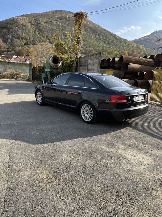 Audi A6 Quatrro 3.0