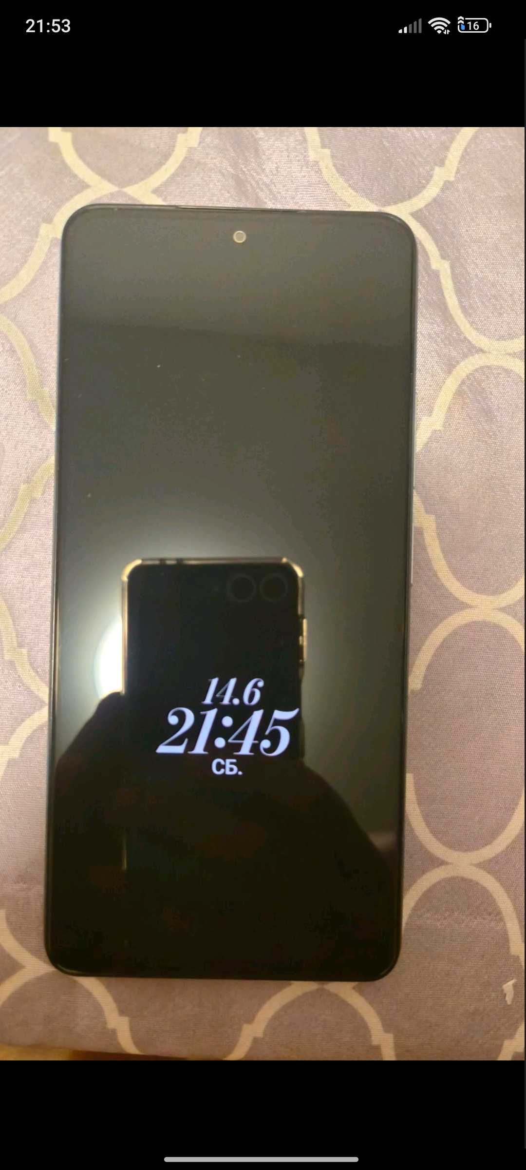 Xiaomi Poco F3 5G 12gb 256gb