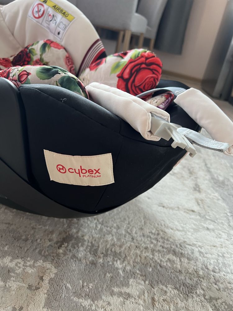 Бебешко кошче Cybex