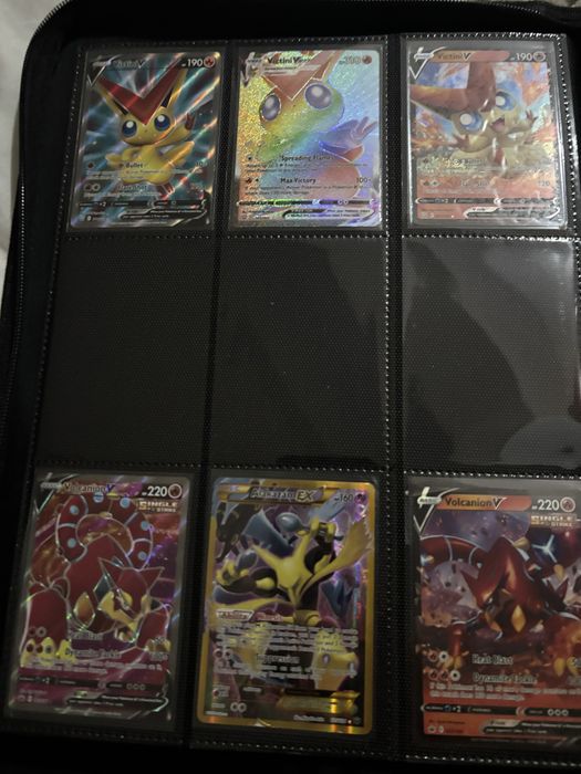 Lot Carti Pokemon TCG si Carti One Piece NM