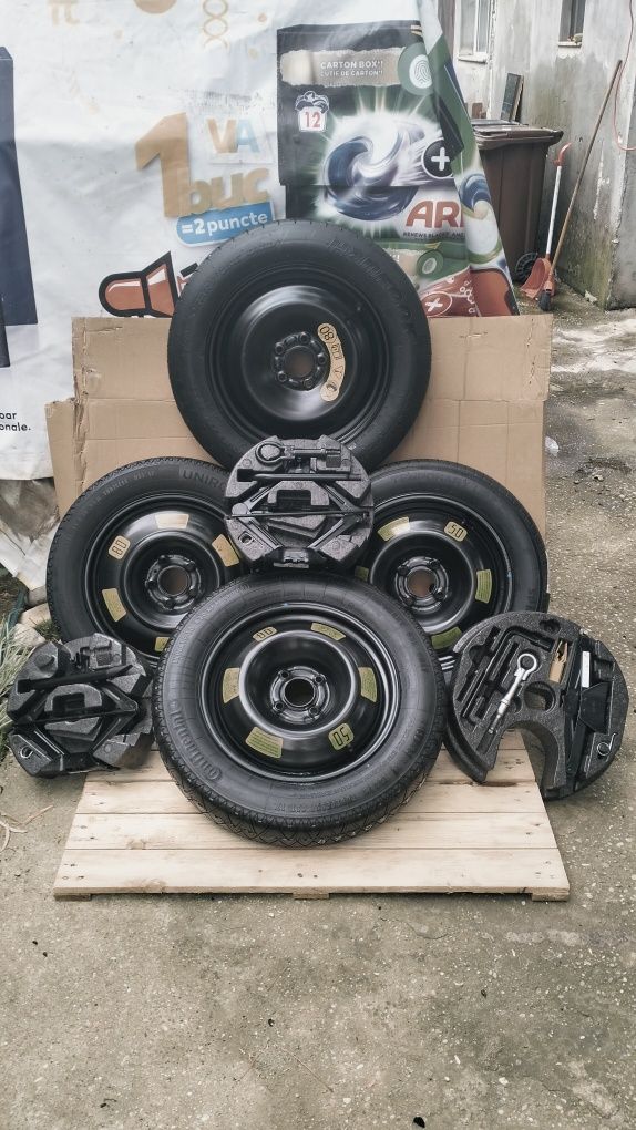Rezerve slim Ford,Volvo, Peugeot, Citroen orice dimensiune