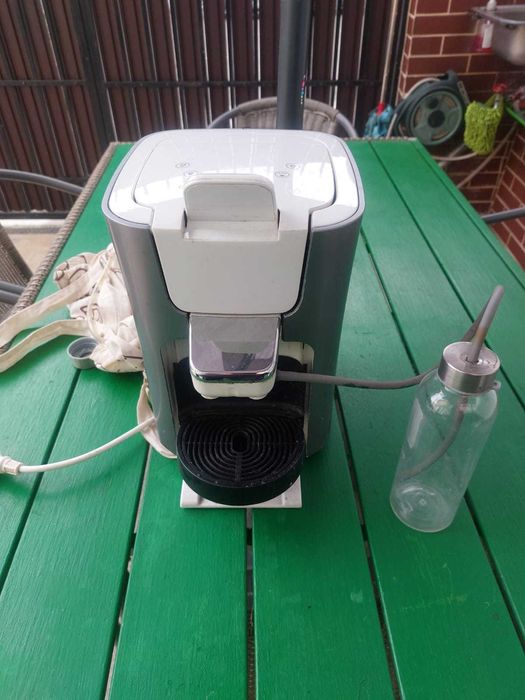 Espresor cafea cu paduri