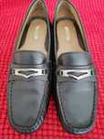 Mocasini Geox piele nr 38 dama