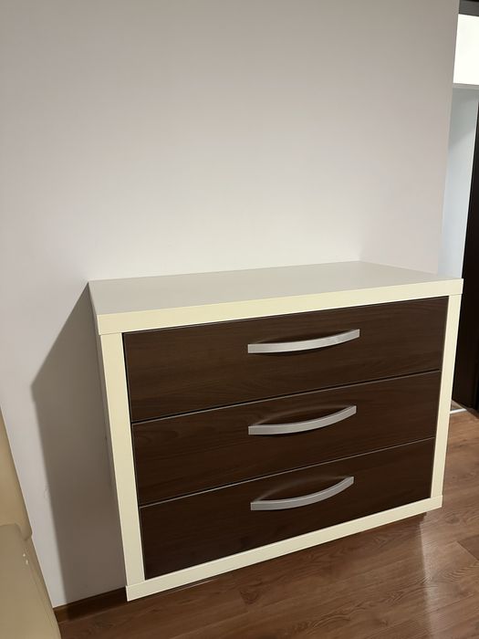 Comoda TV cu sertare 80/37