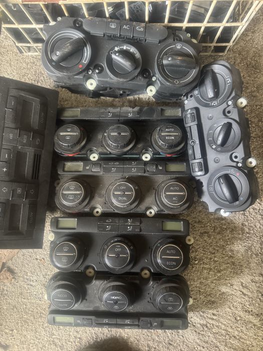 Модули /  volkswagen audi seat skoda