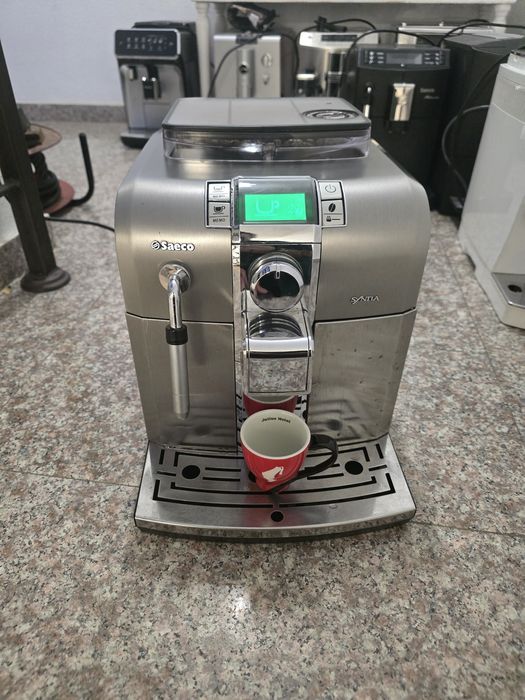Кафемашина Saeco syntia