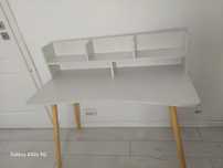 Birou cu Rafturi 100x50x73 CM Stare buna