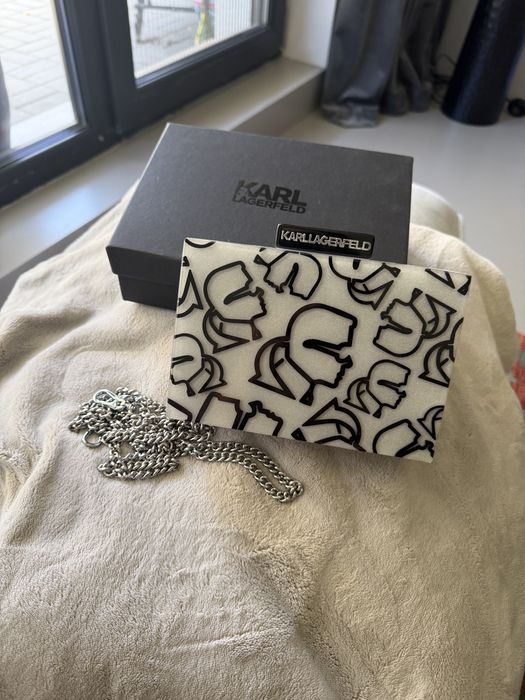 Karl Lagerfeld Чанта Клъч