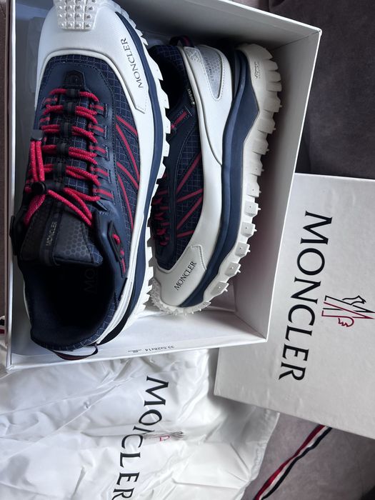 Мъжки Обувки Moncler Trailgrip GTX Gortex