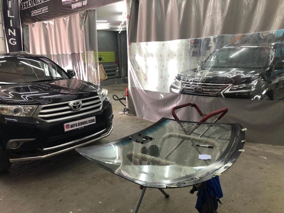 Автостекло. Каспий. Автостекла ремонт и замена