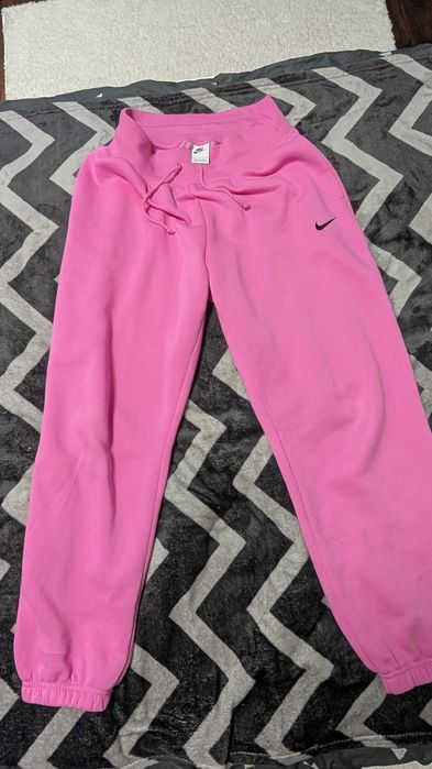 Nike розово долнище