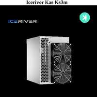 Налични - Iceriver KS3M Kaspa Miner, 6Th, 3.4Kw/h, Каспа Майнър, KAS