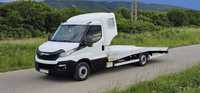 Iveco daily 35s15 3.0 150cp auto platforma adus recent