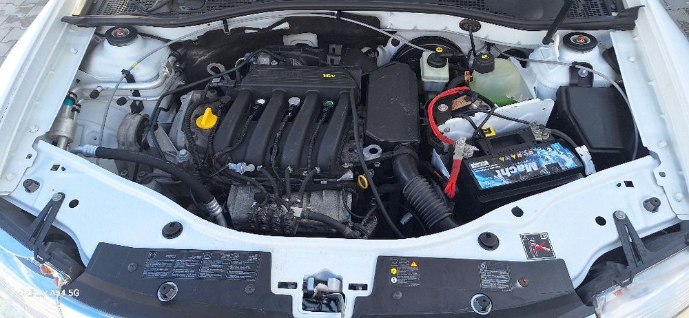 Vand Dacia Duster 1.6 Benzina+GPL