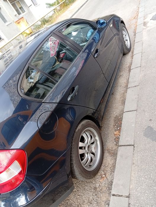 Vând sau schimb BMW 116i benzina