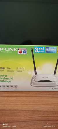 Router wireless TP-Link 300 Mbps