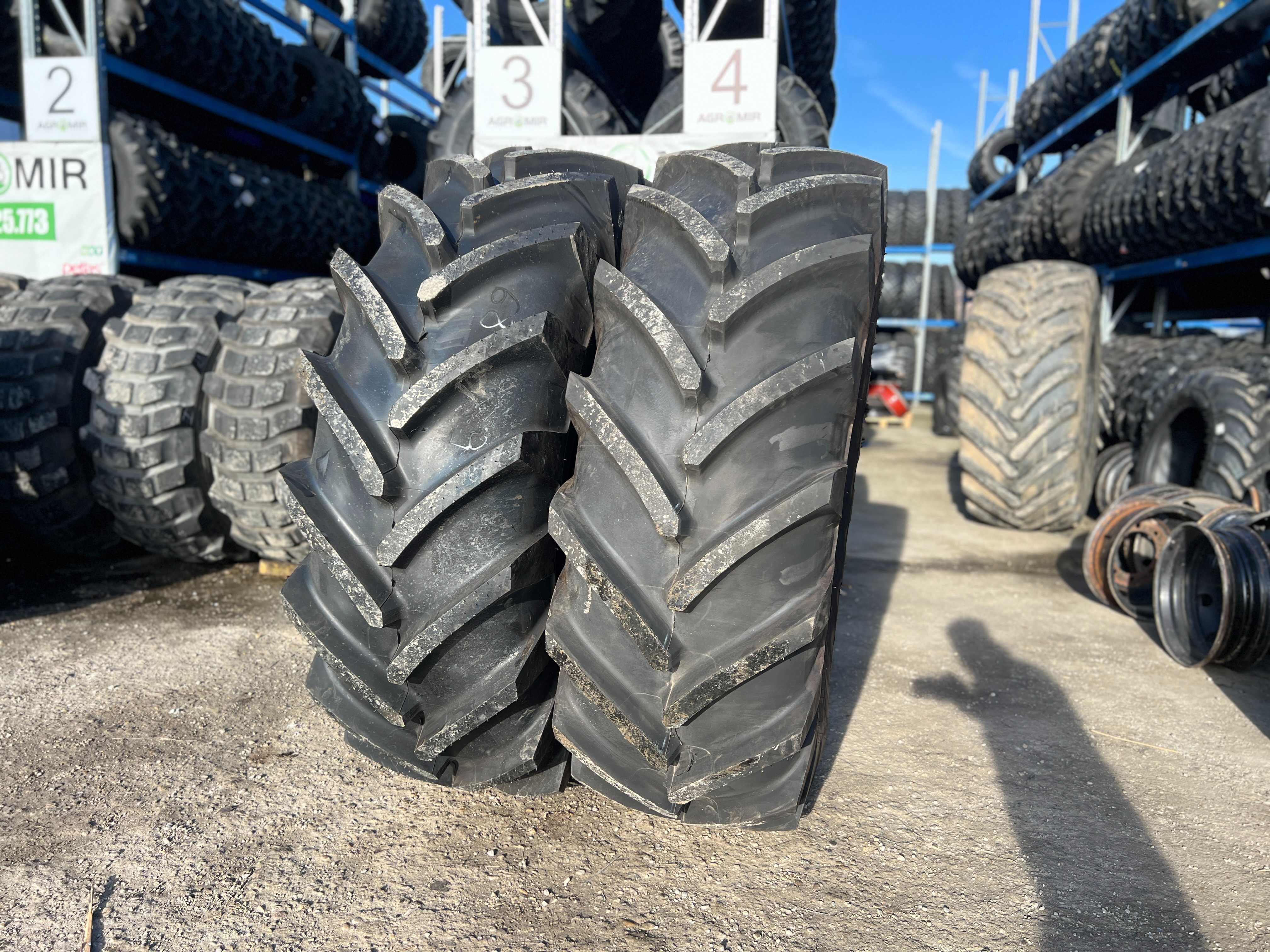 Cauciucuri noi 650/75 R32 marca Michelin pentru combina cu garantie