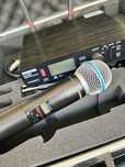 Микрофон SHURE ULXD4