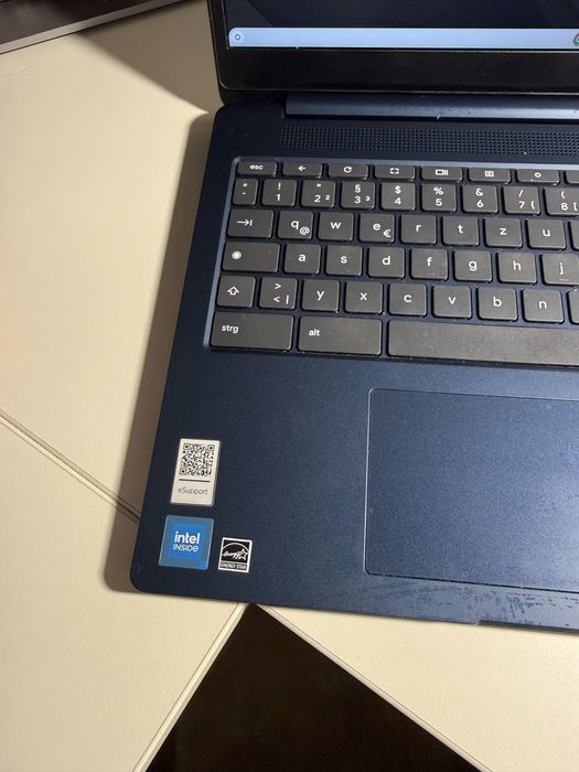 Laptop Lenovo IdeaPad 3 Chrome 15IJL6 15.6