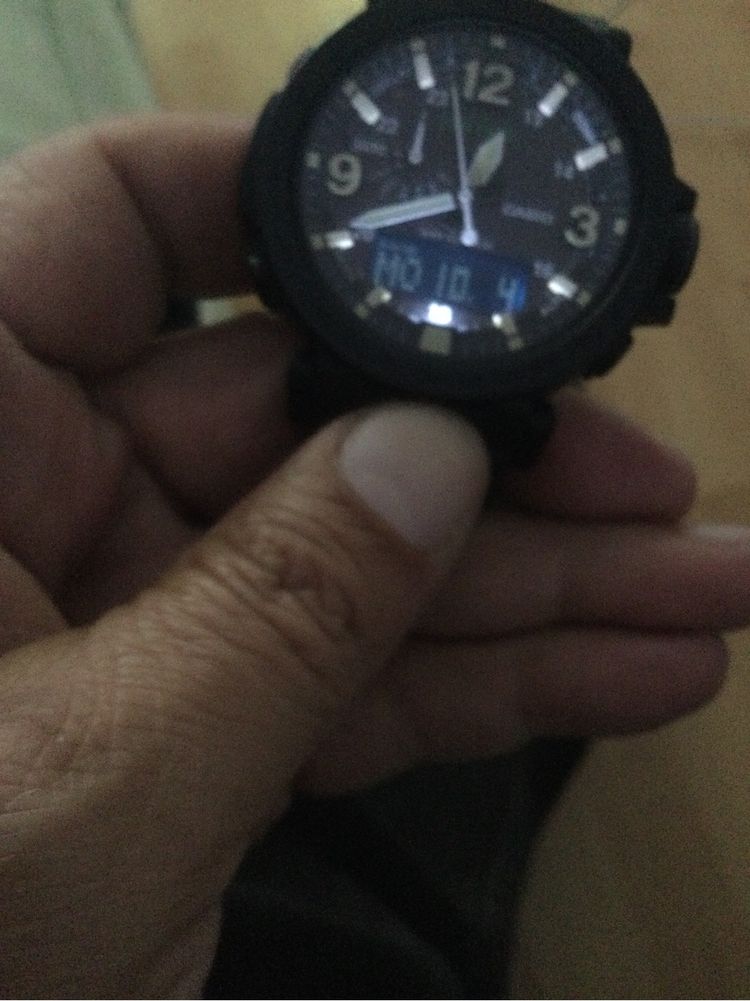 Ceas Casio pro trek