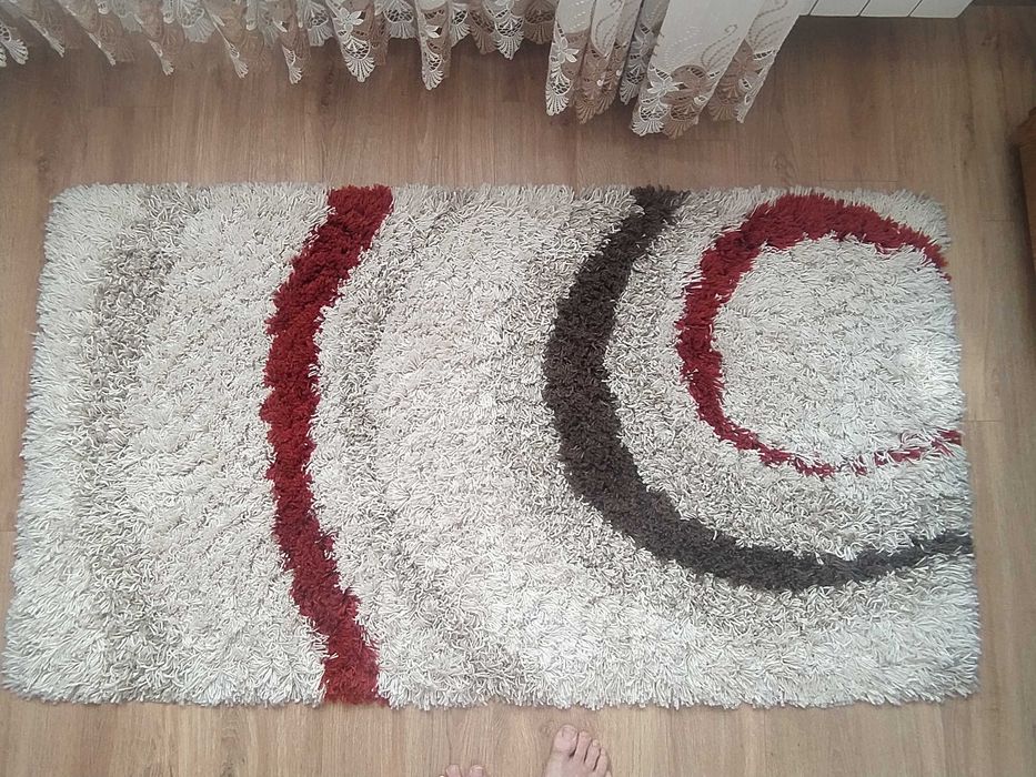 set de 3 covoare
