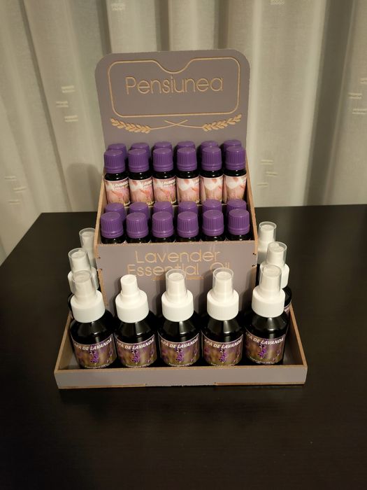 Ulei de lavanda esential