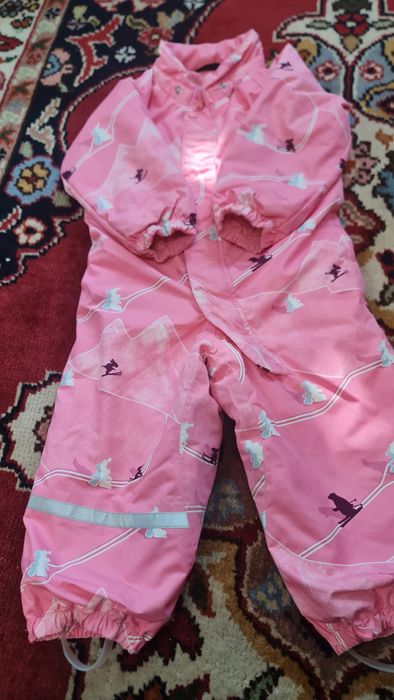 Salopeta de iarna Reima