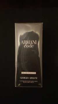 Vand parfum Armani Code adus din afara