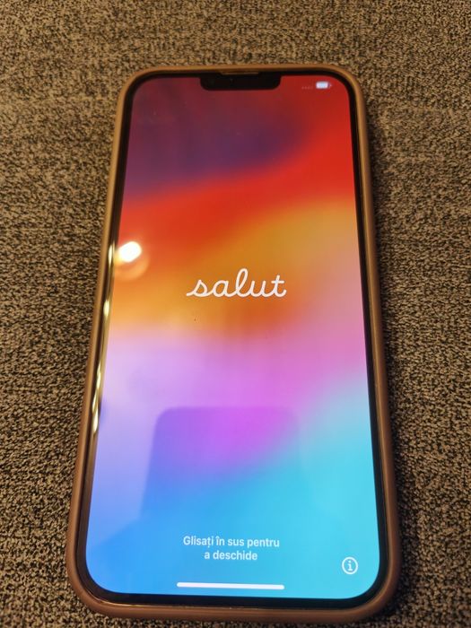 Vând iPhone 13 pro max 256 GB