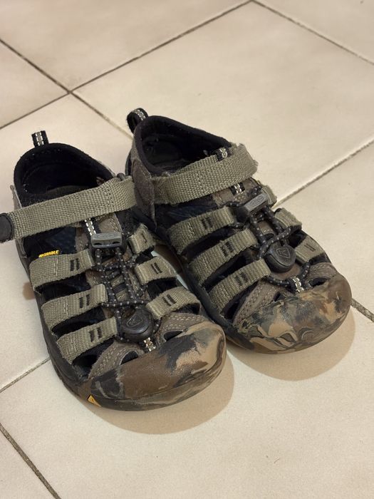 Детски сандали Keen