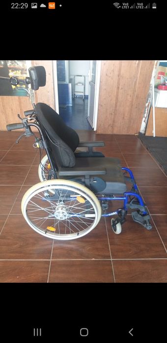 Carut Pentru persoane cu dezabilitati