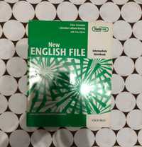 New English File Intermediate workbook