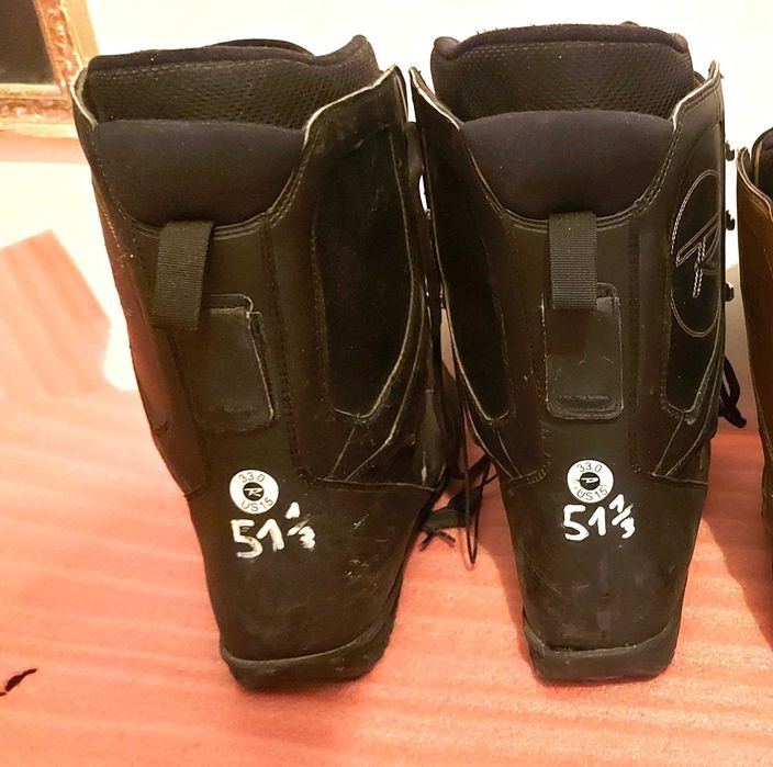 Boots buti Rossignol marimea 51