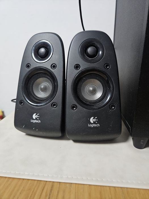 Sistem audio Logitech z506