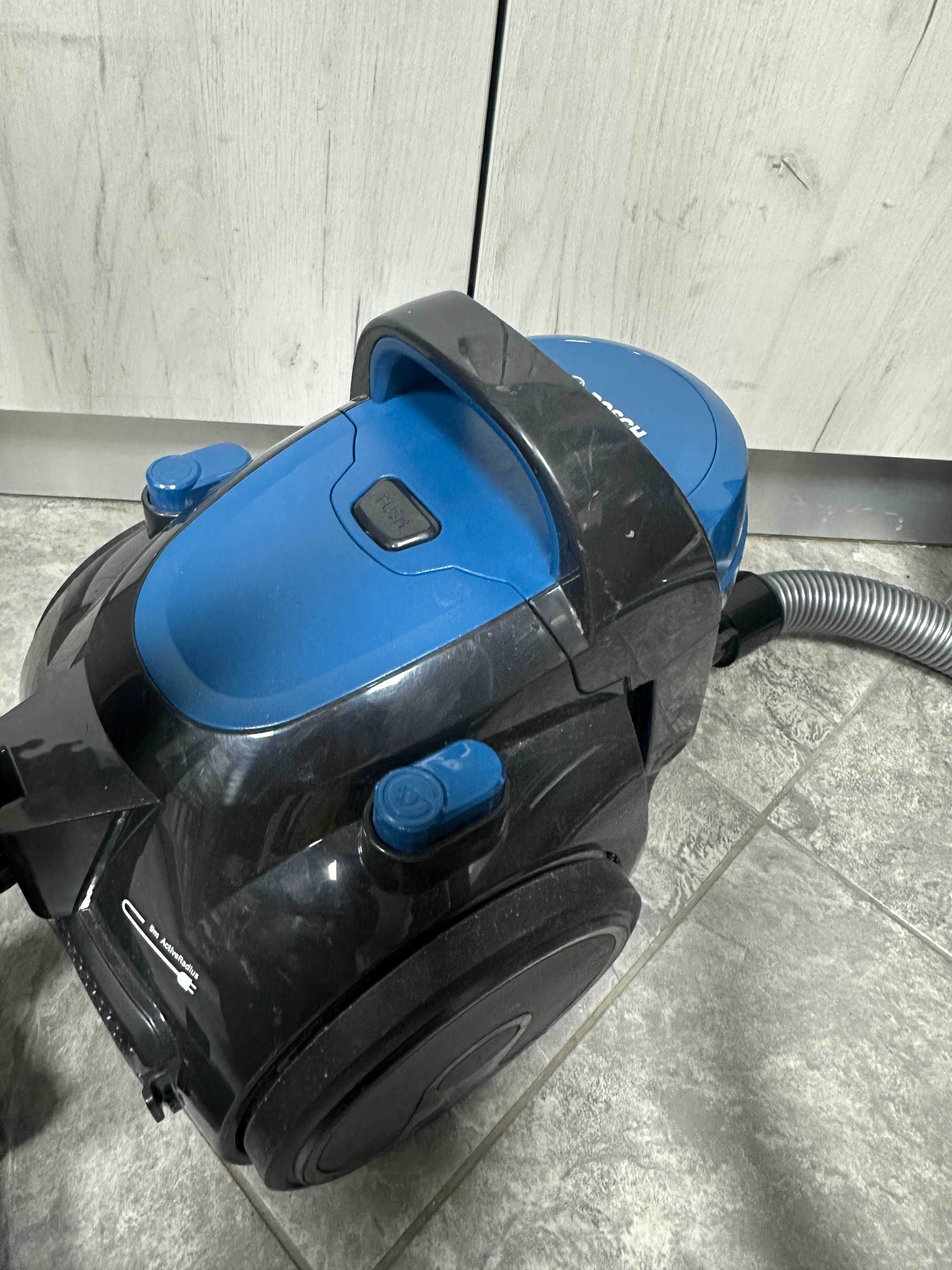 Прахосмукачка без торба BOSCH BGS05A220 1.5 L