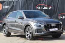 Audi Q8 Posibilitate rate,leasing persoane juridice,fizice avans 0 30%