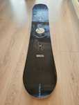 Placa snowboard Rome Warden 159 cm Wide