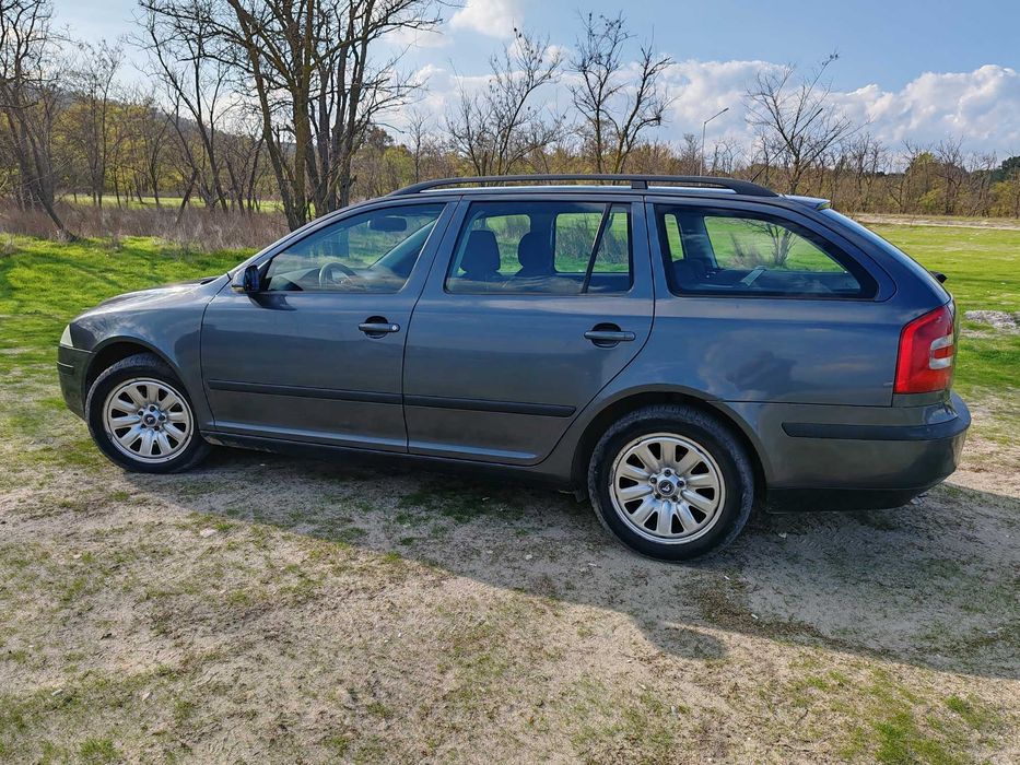 SKODA OCTAVIA - 1.9 TDI / 105 h.p