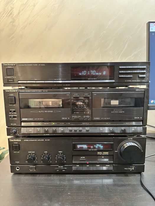 Аудио система Technics