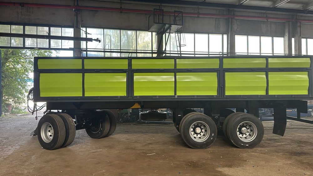 Прицепы для хозяйств Северо-Казахстанской области (ПТС-14 и ПТС-19)